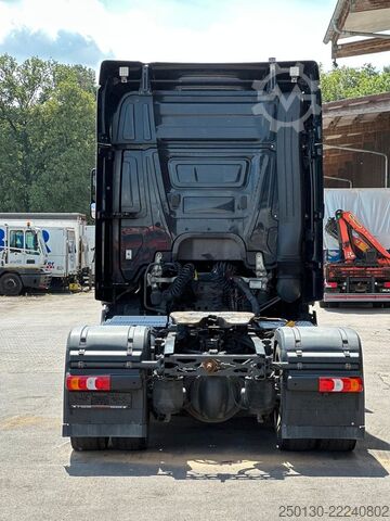 Tracteur routier standard MERCEDES-BENZ Actros 1846 LOF 2-Kreis-Hydraulik/Zapfwelle*5x*