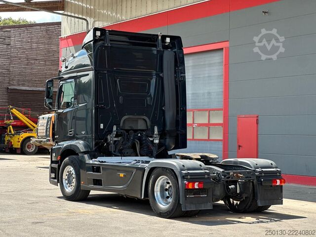 Tracteur routier standard MERCEDES-BENZ Actros 1846 LOF 2-Kreis-Hydraulik/Zapfwelle*5x*