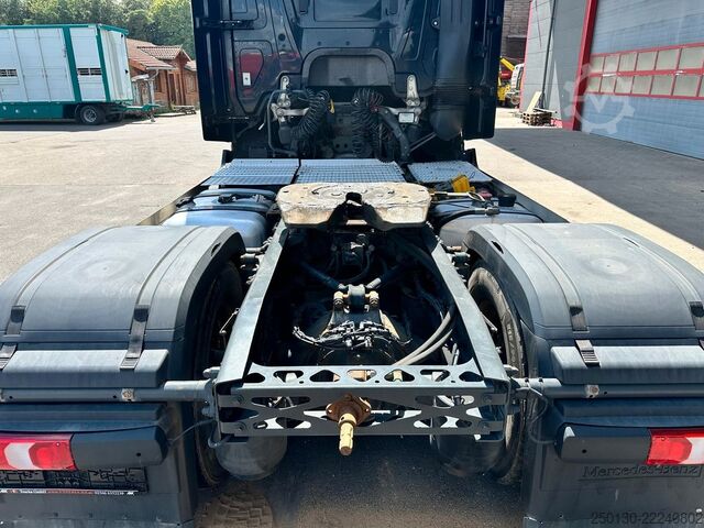 Tracteur routier standard MERCEDES-BENZ Actros 1846 LOF 2-Kreis-Hydraulik/Zapfwelle*5x*