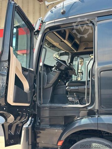 Tracteur routier standard MERCEDES-BENZ Actros 1846 LOF 2-Kreis-Hydraulik/Zapfwelle*5x*
