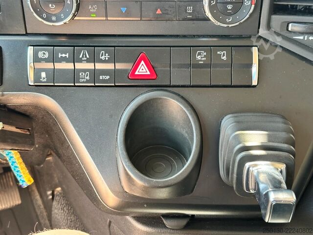 Tracteur routier standard MERCEDES-BENZ Actros 1846 LOF 2-Kreis-Hydraulik/Zapfwelle*5x*