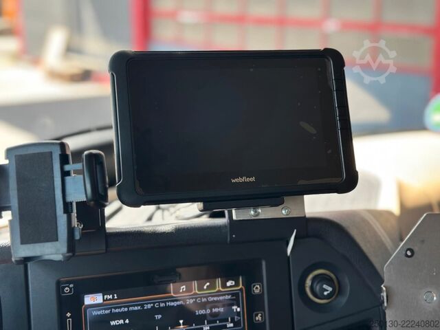 Tracteur routier standard MERCEDES-BENZ Actros 1846 LOF 2-Kreis-Hydraulik/Zapfwelle*5x*