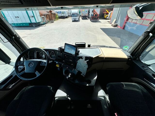Tracteur routier standard MERCEDES-BENZ Actros 1846 LOF 2-Kreis-Hydraulik/Zapfwelle*5x*