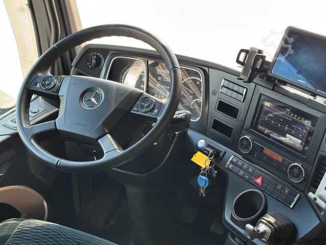 Tracteur routier standard MERCEDES-BENZ Actros 1846 LOF 2-Kreis-Hydraulik/Zapfwelle*5x*
