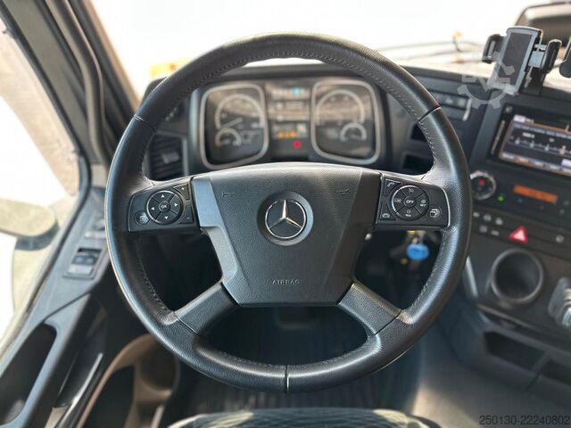 Tracteur routier standard MERCEDES-BENZ Actros 1846 LOF 2-Kreis-Hydraulik/Zapfwelle*5x*