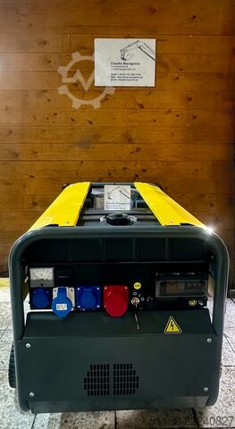 Generator Wacker Neuson GS 12 AI Generator NEU Aktion!