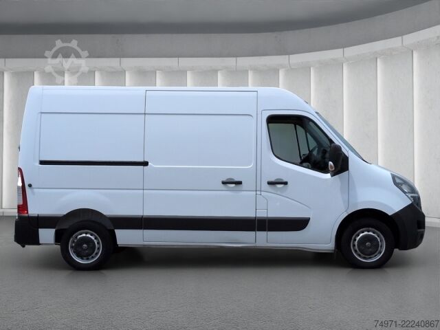 Furgoneta Opel Movano Kasten L2H2 3,5t 2.3D*180PS AHK Tempomat