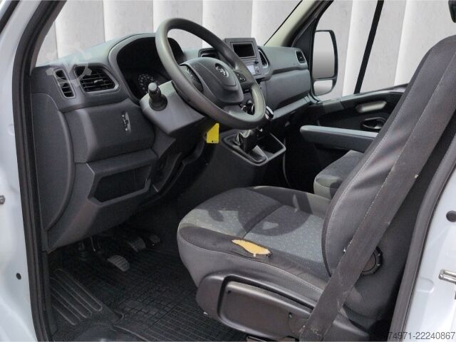 Furgoneta Opel Movano Kasten L2H2 3,5t 2.3D*180PS AHK Tempomat