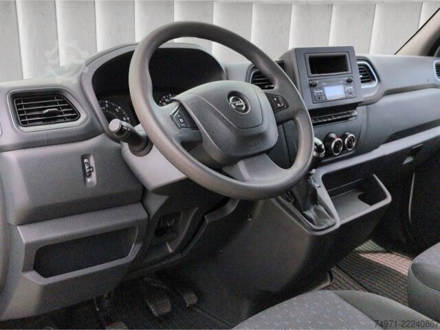 Furgoneta Opel Movano Kasten L2H2 3,5t 2.3D*180PS AHK Tempomat