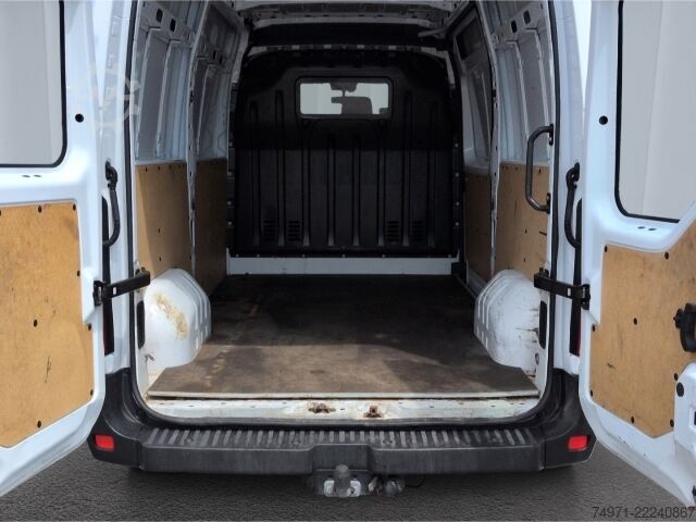 Furgoneta Opel Movano Kasten L2H2 3,5t 2.3D*180PS AHK Tempomat