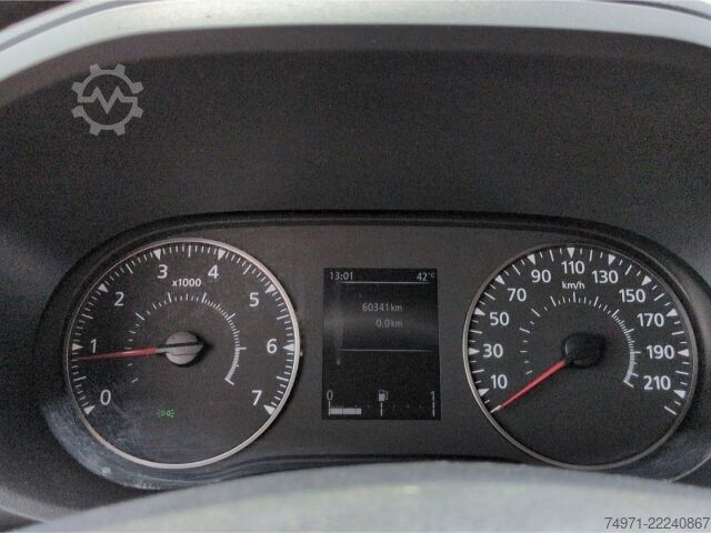 Furgoneta Opel Movano Kasten L2H2 3,5t 2.3D*180PS AHK Tempomat