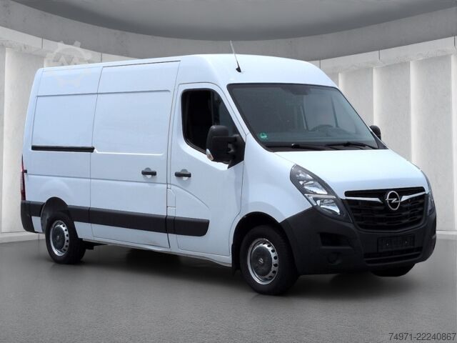 Furgoneta Opel Movano Kasten L2H2 3,5t 2.3D*180PS AHK Tempomat