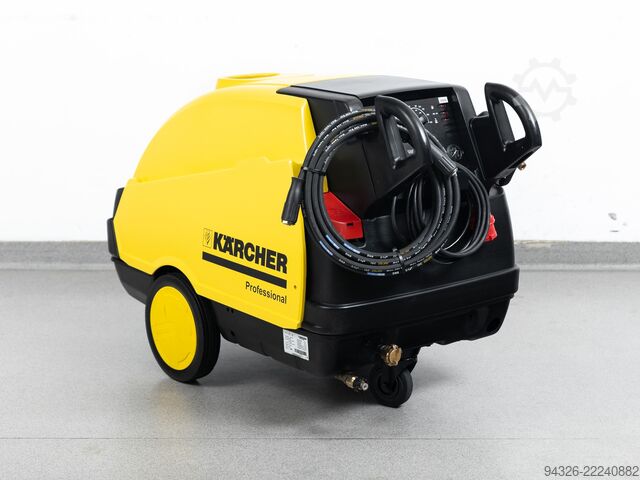 Kärcher HDS 695 S högtryckstvätt Kärcher HDS 695 S - 800l/h - 170bar - 5,9kW