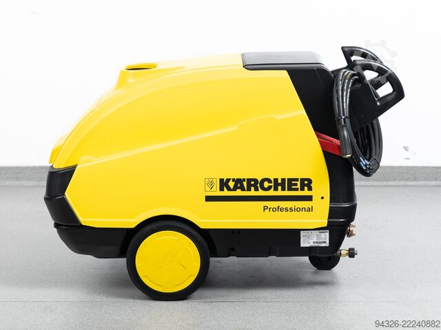 Kärcher HDS 695 S högtryckstvätt Kärcher HDS 695 S - 800l/h - 170bar - 5,9kW
