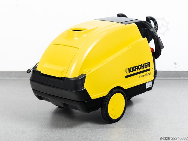 Kärcher HDS 695 S högtryckstvätt Kärcher HDS 695 S - 800l/h - 170bar - 5,9kW