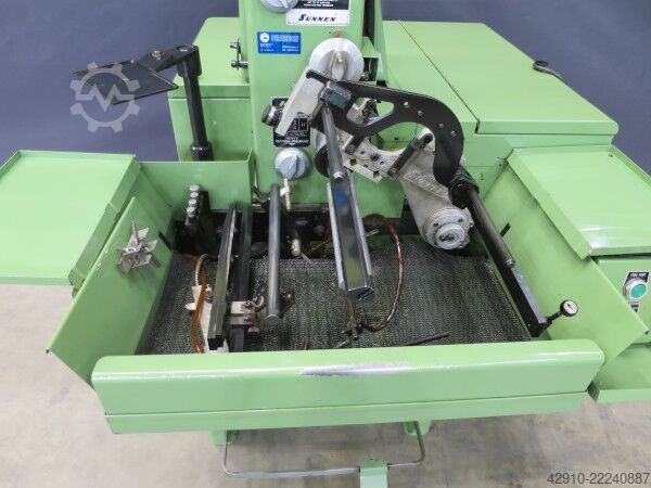 Honingsmaskin SUNNEN MBC 1802G