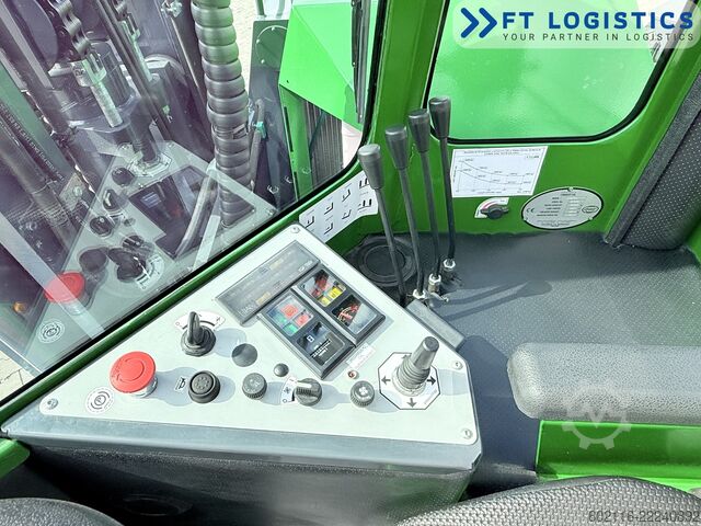 Carretilla retráctil de 4 vías Combilift C12000 DIESEL ONLY 101H SIDE-SHIFT DUPLE
