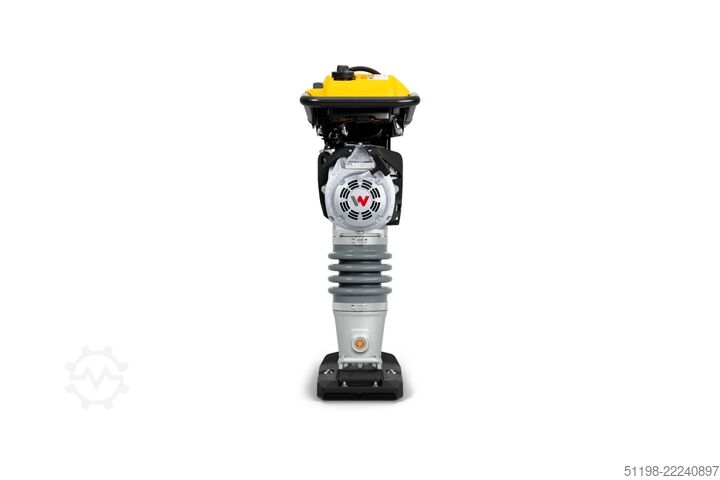 Stampvoet trilplaat Wacker Neuson BS 68-2 Stampfer NEU Aktion!