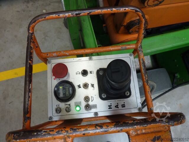 Saxlift H.A.B. S 175-12 E2WD