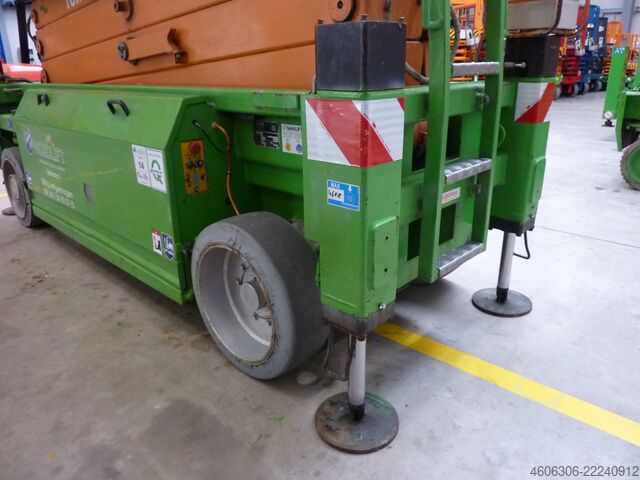 Saxlift H.A.B. S 175-12 E2WD