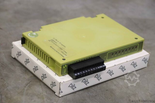 Filter voor storingsonderdrukking Pilz C-P8-E 306100