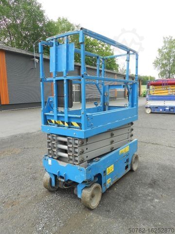 Arbeitsbühne GENIE GS 1932, Scherenarbeitsbühne Genie 8 m