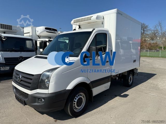 Soğutucu kasa panelvan VOLKSWAGEN CRAFTER 35 2,0 TDI Kühlkoffer 2,60 m*THERMOKING