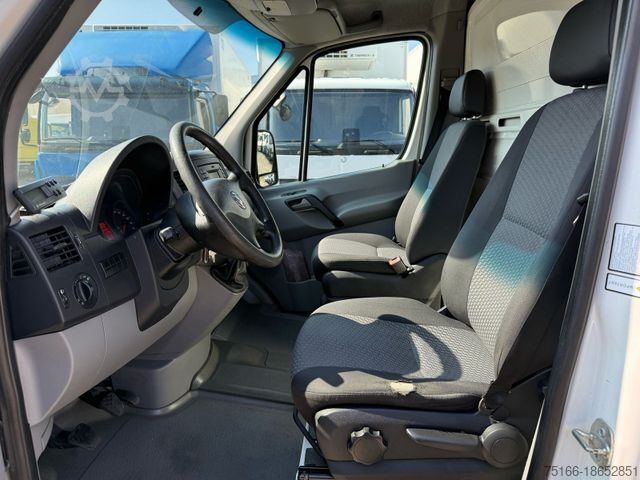 Soğutucu kasa panelvan VOLKSWAGEN CRAFTER 35 2,0 TDI Kühlkoffer 2,60 m*THERMOKING