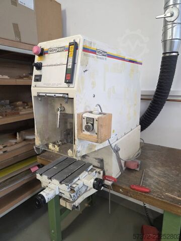 Mașină de tampografiat Tampoprint Hermetic 90
