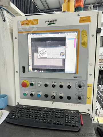 Centru de prelucrare CNC Prussiani New Champion