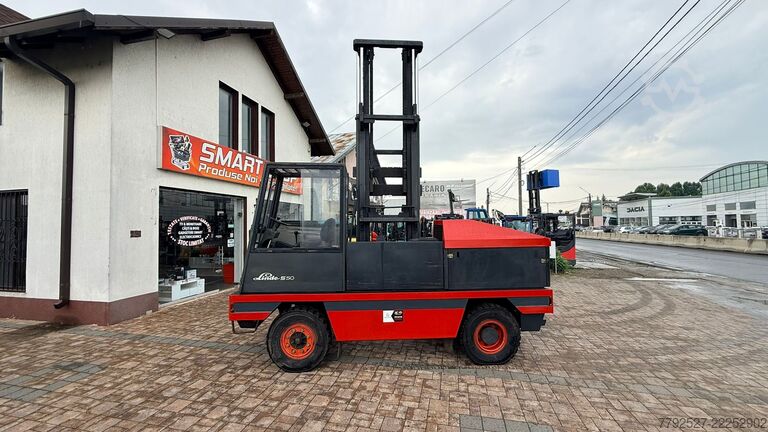 Carretilla elevadora Linde S 50