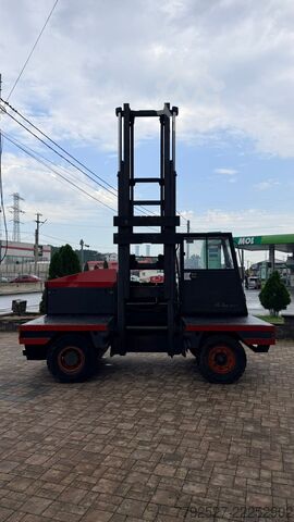 Carretilla elevadora Linde S 50