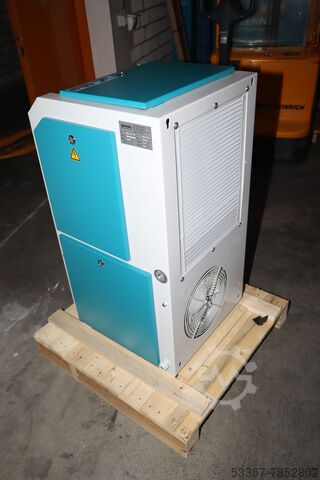 7,5 kW skruvkompressor 1090 l/min RENNER RS-PRO 7,5