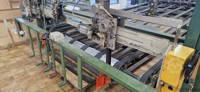 Kartondrukmachine Curioni Nt 2800