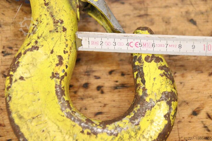 Kraanfles unbekannt 2000 kg