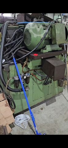 Centrumslijpmachine WEDALCO Sweden C 200