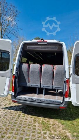 Kleinbus MERCEDES-BENZ Sprinter 415 ,19 Schlafsessel Sonderpreis COC