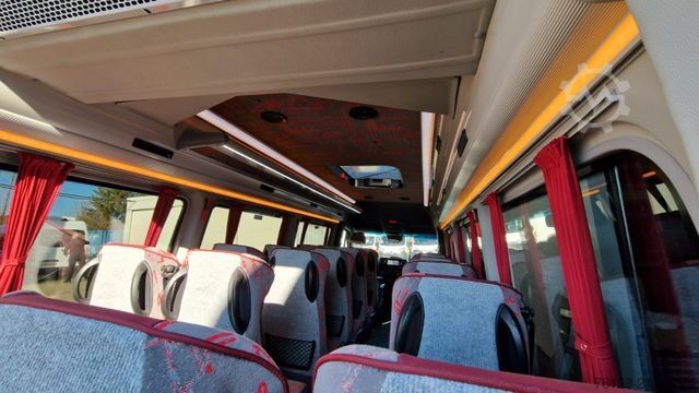 Kleinbus MERCEDES-BENZ Sprinter 415 ,19 Schlafsessel Sonderpreis COC