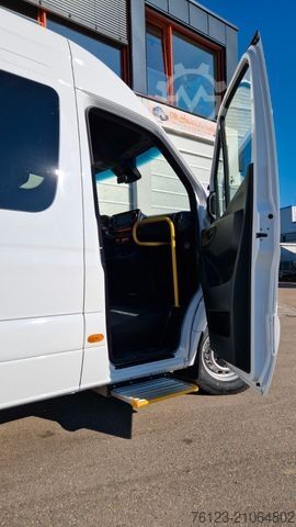 Kleinbus MERCEDES-BENZ Sprinter 415 ,19 Schlafsessel Sonderpreis COC