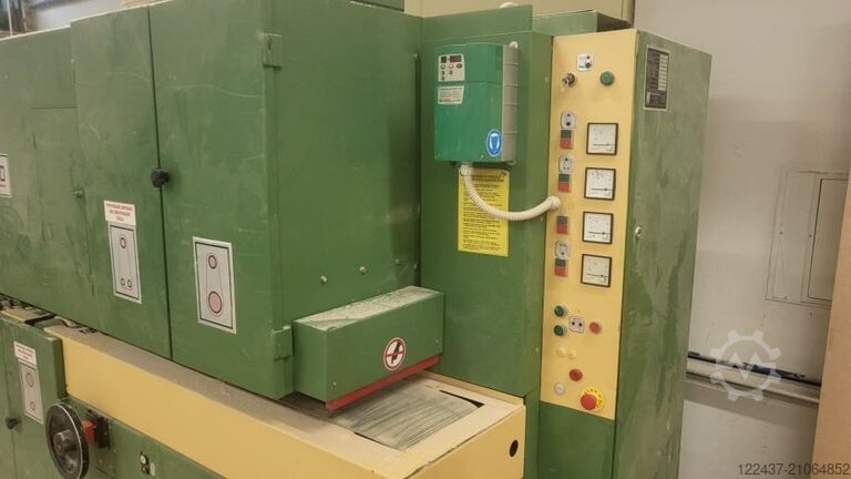 Kontaktní bruska LFA Machines 