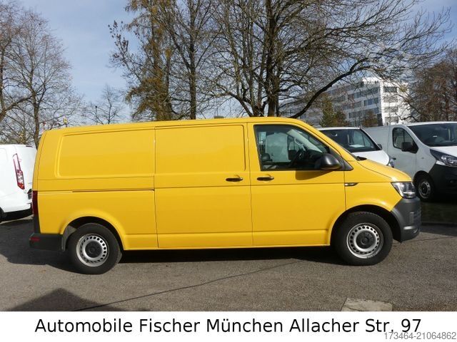 Furgone VOLKSWAGEN T6 Transporter Kasten lang 3,2t*Regale*SHZ.