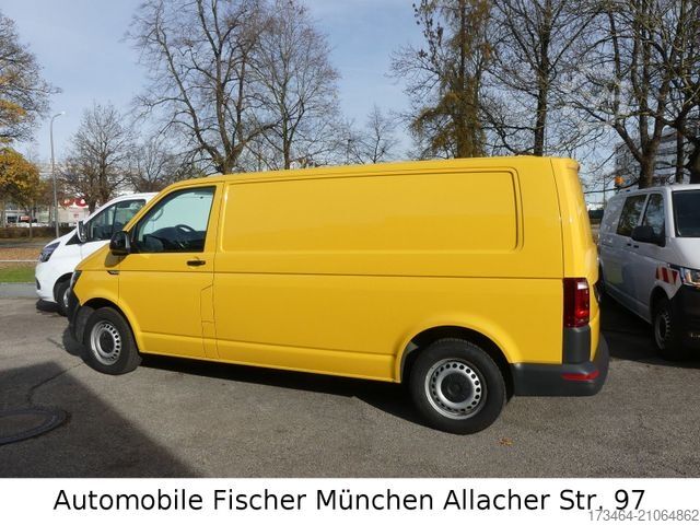 Furgone VOLKSWAGEN T6 Transporter Kasten lang 3,2t*Regale*SHZ.
