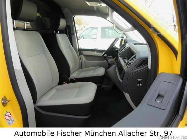 Furgone VOLKSWAGEN T6 Transporter Kasten lang 3,2t*Regale*SHZ.