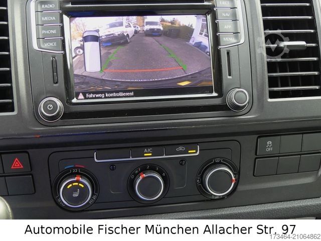 Furgone VOLKSWAGEN T6 Transporter Kasten lang 3,2t*Regale*SHZ.