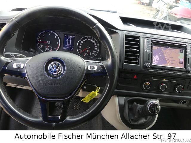 Furgone VOLKSWAGEN T6 Transporter Kasten lang 3,2t*Regale*SHZ.