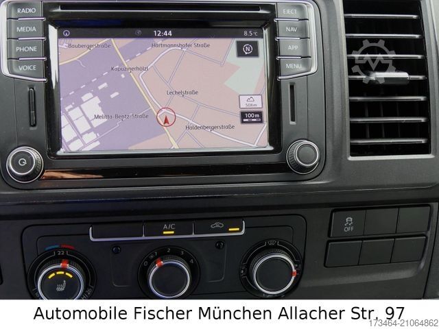 Furgone VOLKSWAGEN T6 Transporter Kasten lang 3,2t*Regale*SHZ.