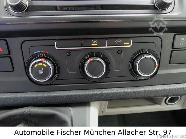 Furgone VOLKSWAGEN T6 Transporter Kasten lang 3,2t*Regale*SHZ.