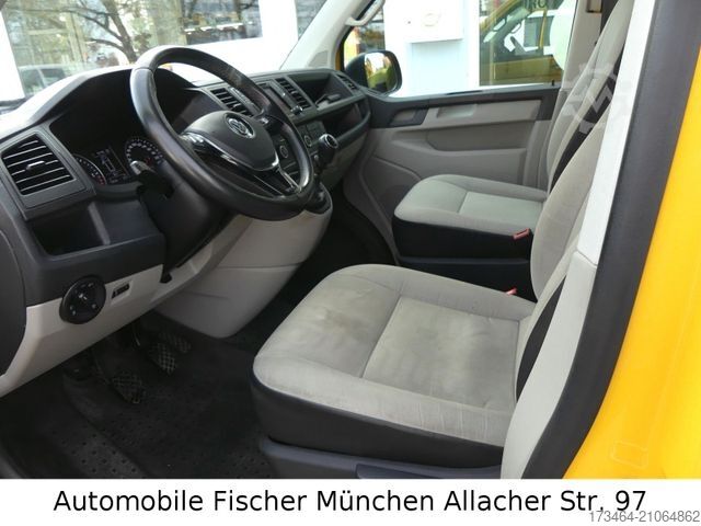 Furgone VOLKSWAGEN T6 Transporter Kasten lang 3,2t*Regale*SHZ.