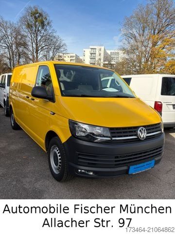 Furgone VOLKSWAGEN T6 Transporter Kasten lang 3,2t*Regale*SHZ.