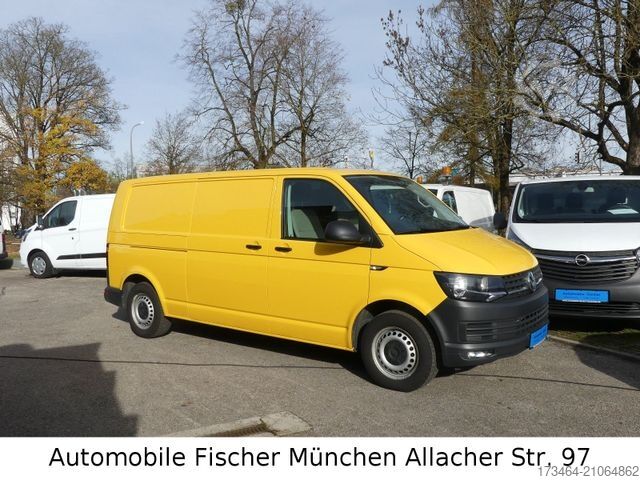 Furgone VOLKSWAGEN T6 Transporter Kasten lang 3,2t*Regale*SHZ.